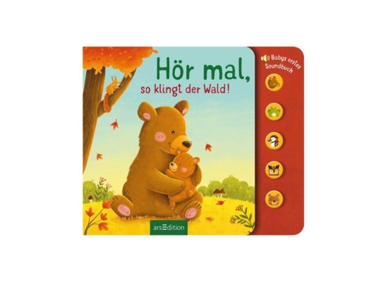 Soundbilderbuch Hör mal