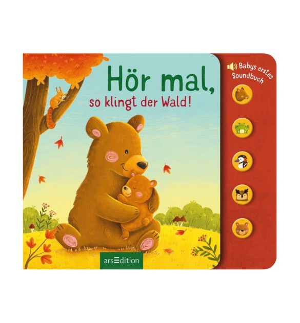 Soundbilderbuch Hör mal