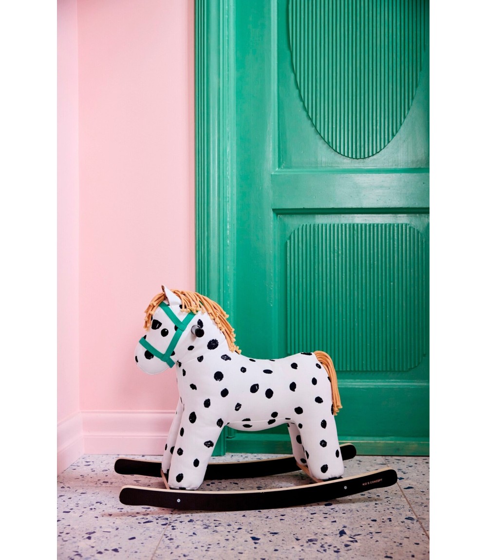 Kids Concept Schaukelpferd Pippi Langstrumpf