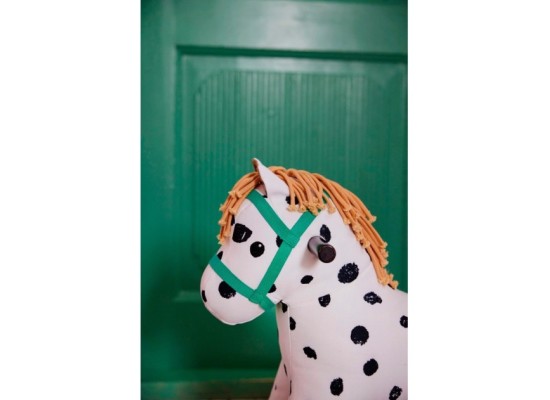 Kids Concept Schaukelpferd Pippi Langstrumpf