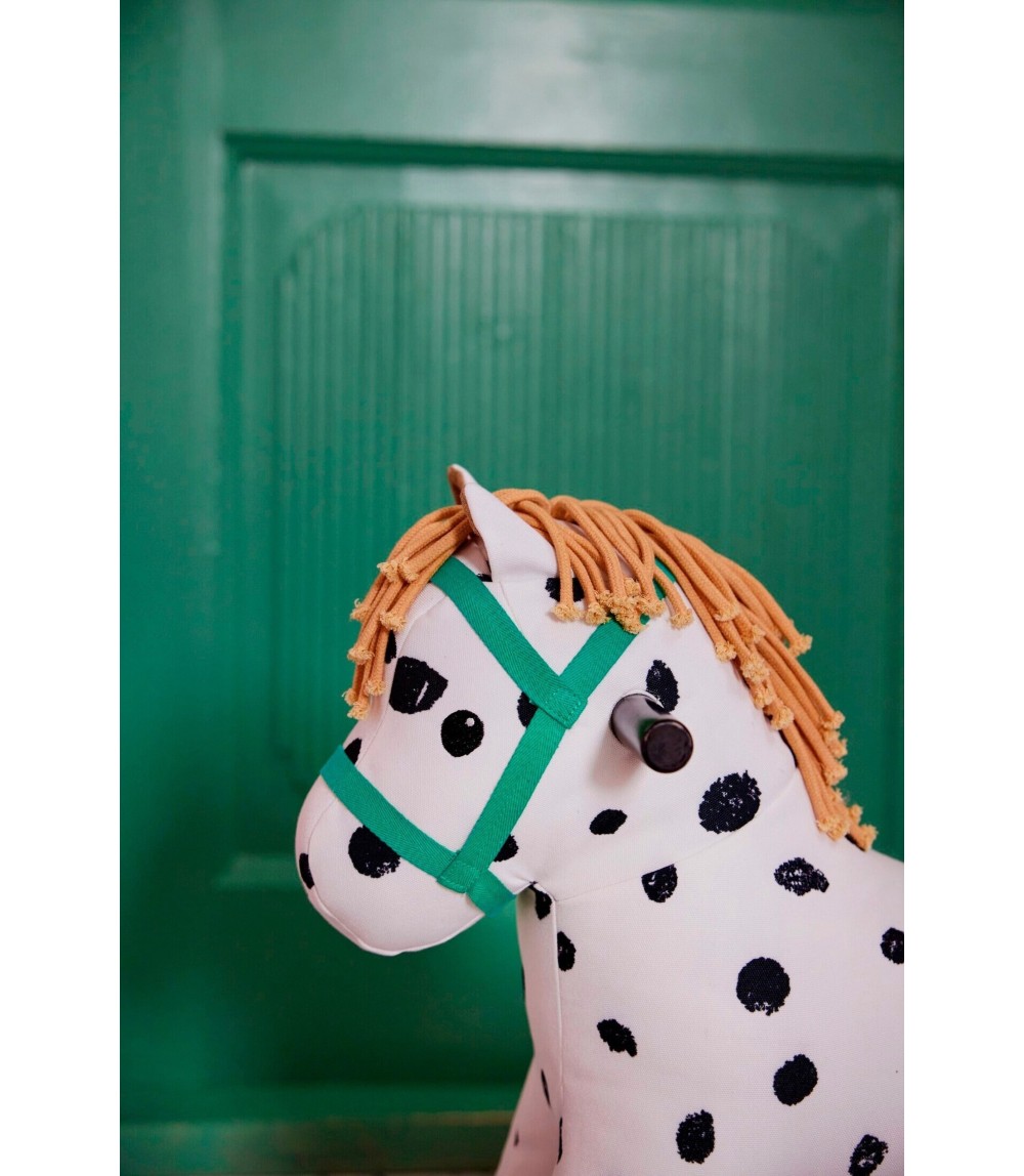 Kids Concept Schaukelpferd Pippi Langstrumpf