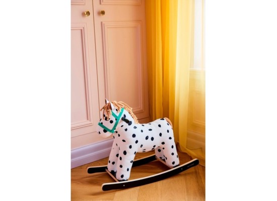 Kids Concept Schaukelpferd Pippi Langstrumpf