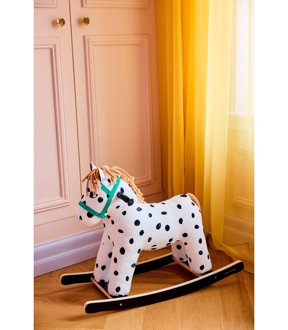 Kids Concept Schaukelpferd Pippi Langstrumpf