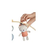 Spielbogen aus Holz mit Decke