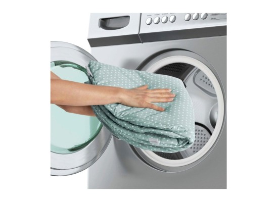 Spielbogen aus Holz mit Decke