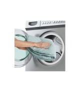 Spielbogen aus Holz mit Decke