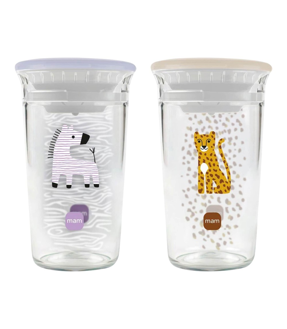 2er-Pack Easy to Drink Becher