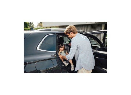 Kindersitz DUALFIX PRO M STYLE