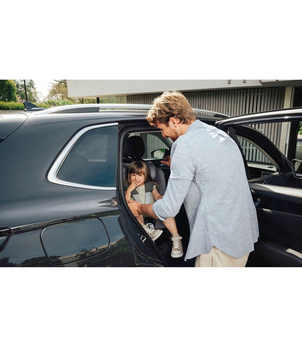 Kindersitz DUALFIX PRO M STYLE