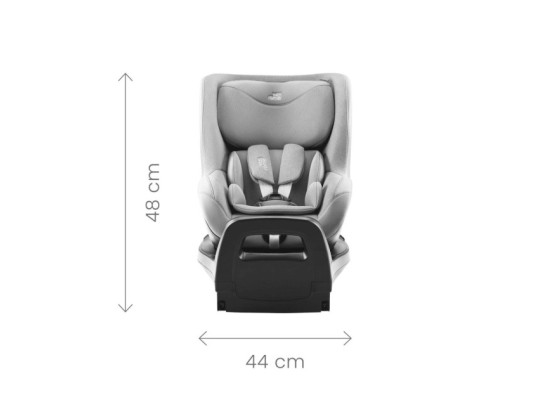 Kindersitz DUALFIX PRO M STYLE
