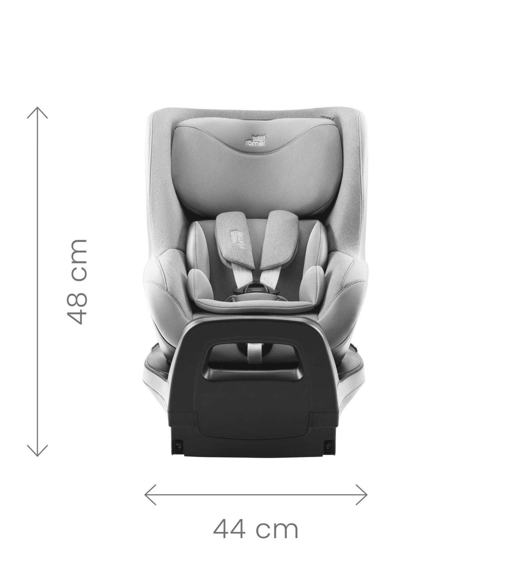 Kindersitz DUALFIX PRO M STYLE