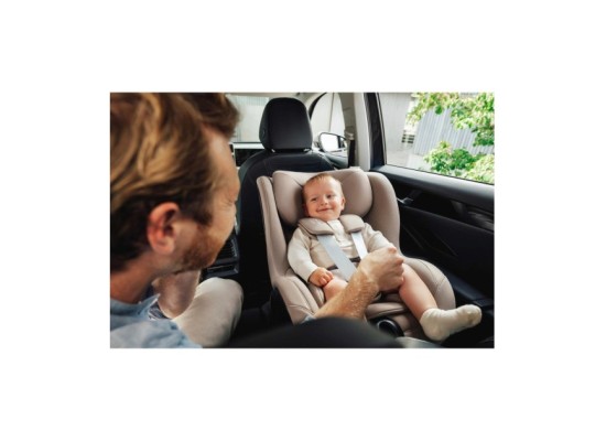 Kindersitz DUALFIX PRO M STYLE