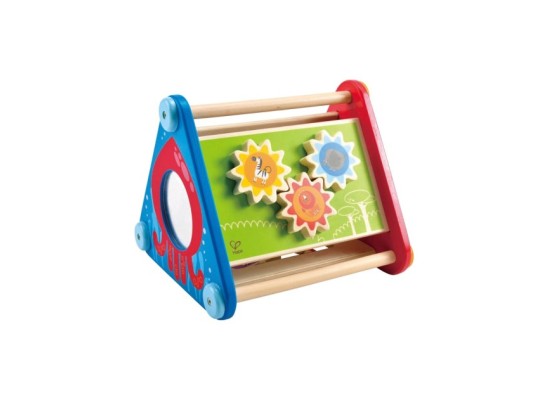 Motorikspielzeug Tierische Action-Box