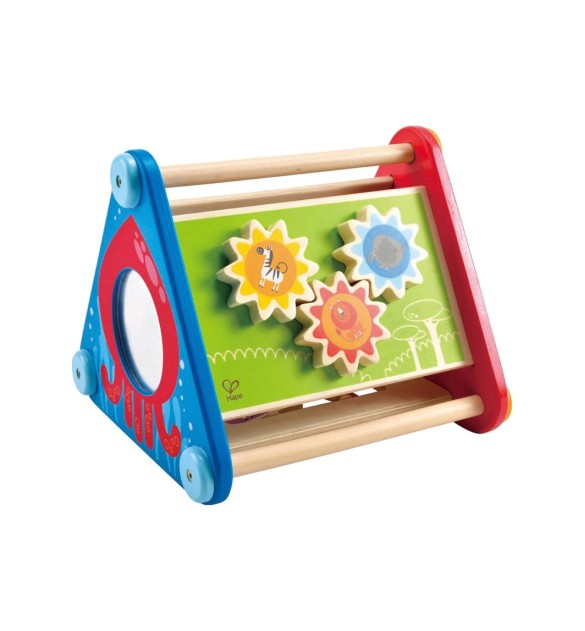 Motorikspielzeug Tierische Action-Box