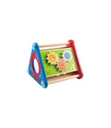 Motorikspielzeug Tierische Action-Box