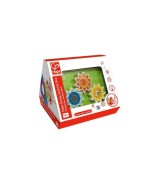 Motorikspielzeug Tierische Action-Box