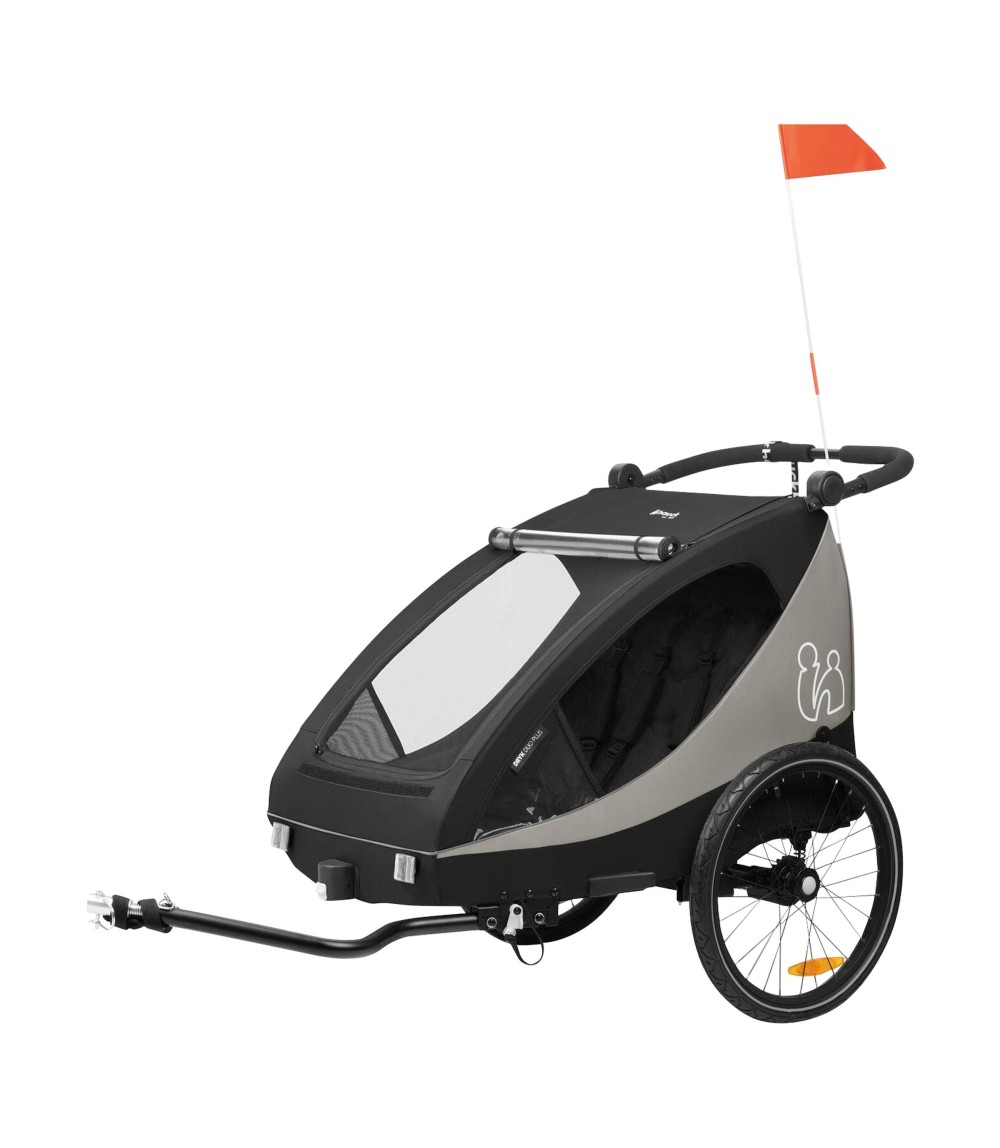 Fahrradanhänger Dryk Duo Plus