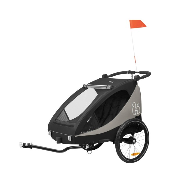Fahrradanhänger Dryk Duo Plus