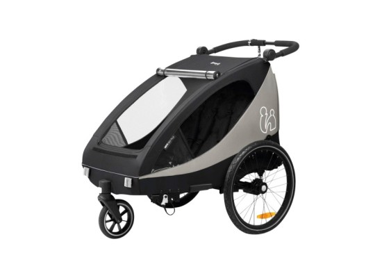 Fahrradanhänger Dryk Duo Plus