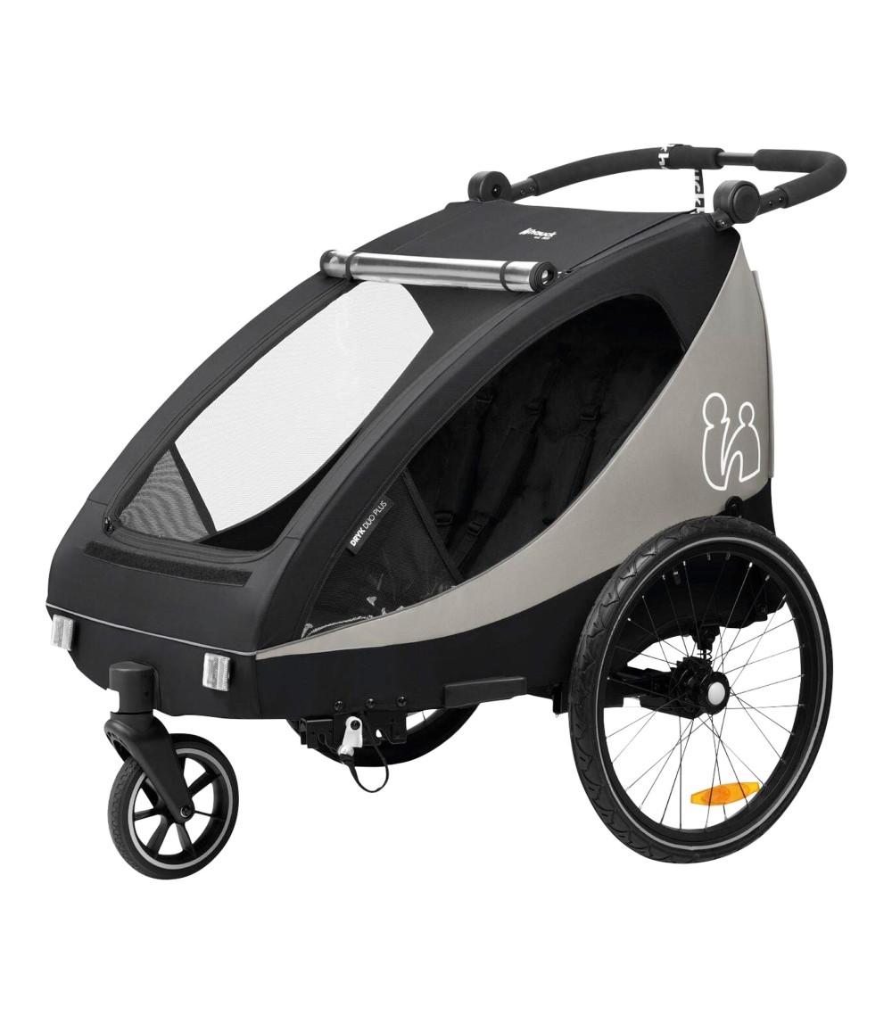 Fahrradanhänger Dryk Duo Plus