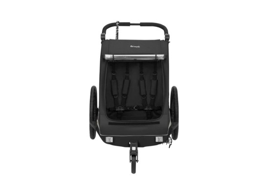 Fahrradanhänger Dryk Duo Plus