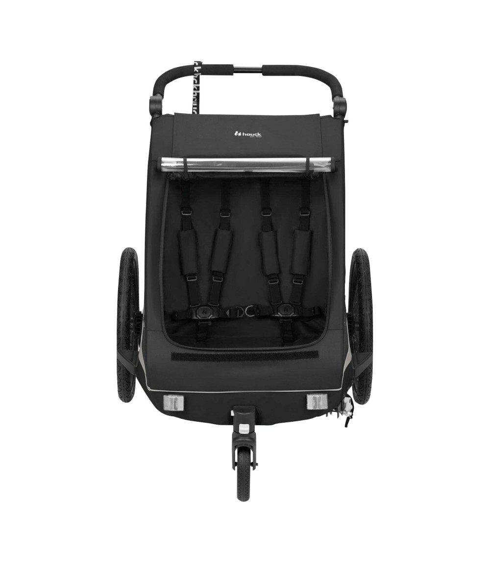 Fahrradanhänger Dryk Duo Plus