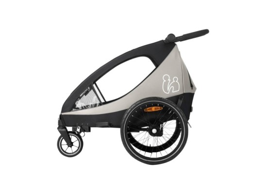 Fahrradanhänger Dryk Duo Plus