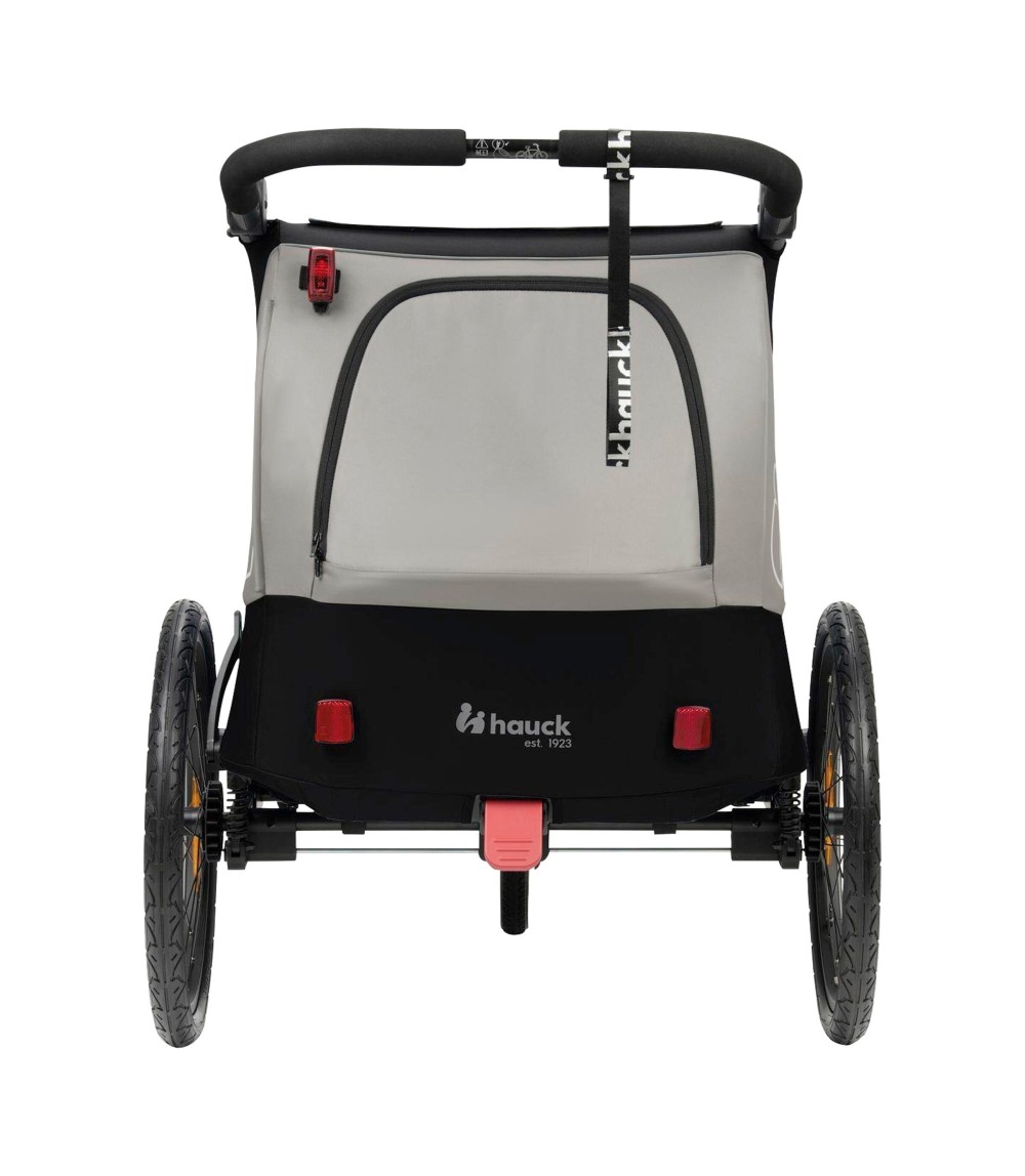 Fahrradanhänger Dryk Duo Plus