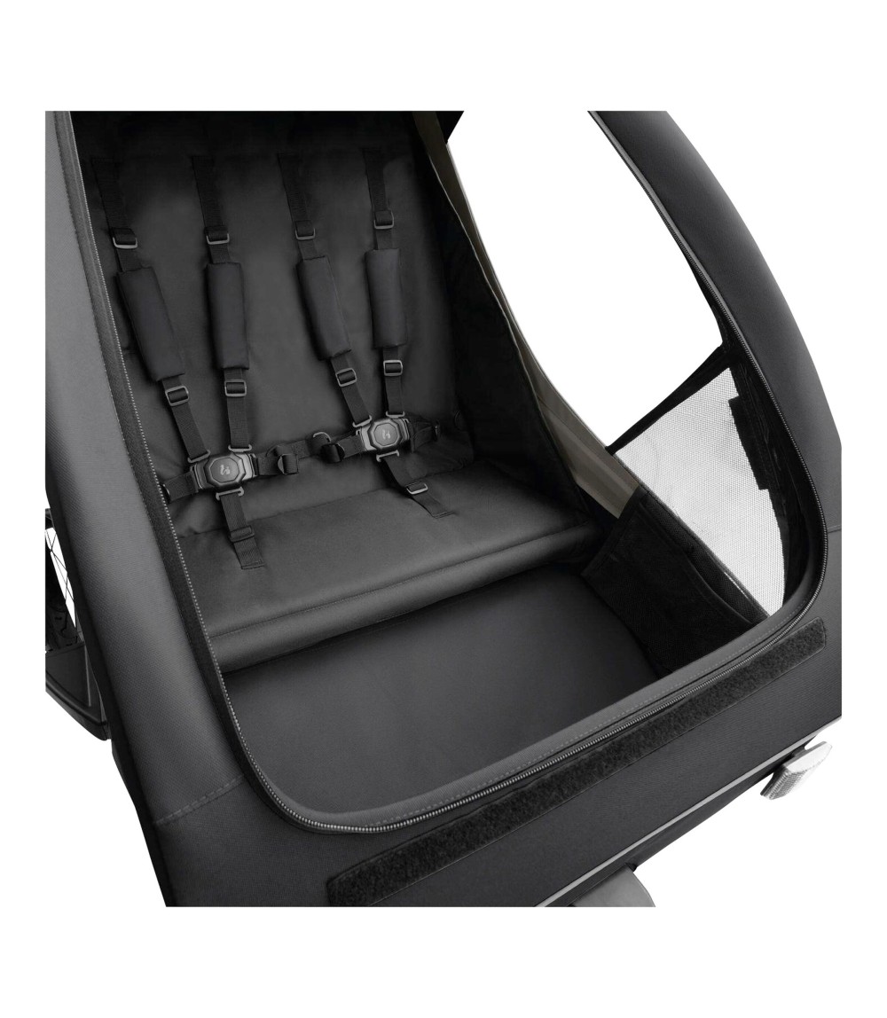 Fahrradanhänger Dryk Duo Plus