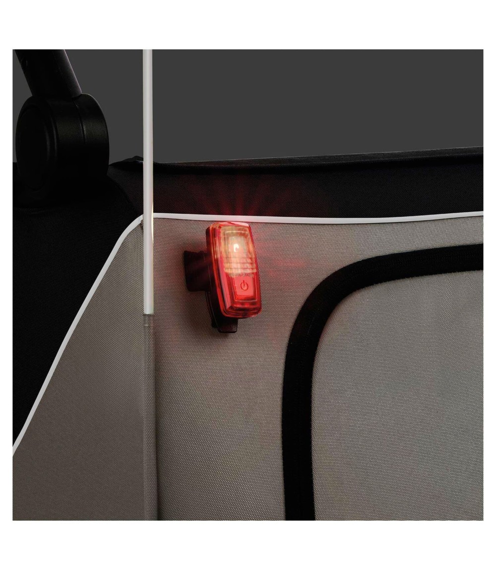 Fahrradanhänger Dryk Duo Plus