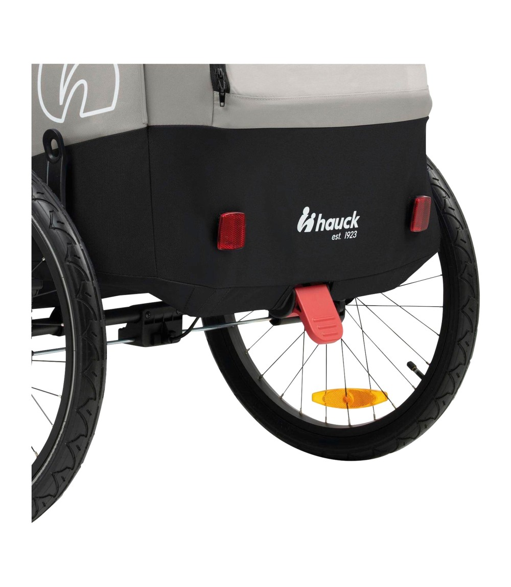 Fahrradanhänger Dryk Duo Plus