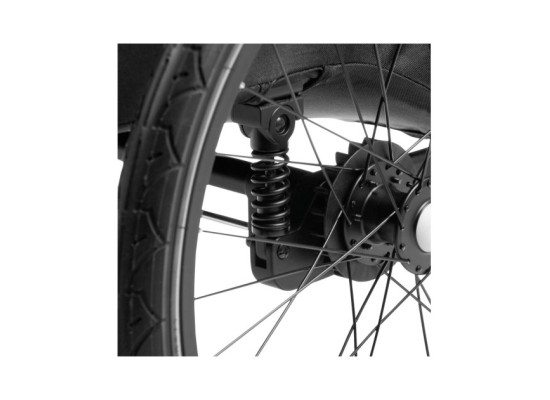 Fahrradanhänger Dryk Duo Plus