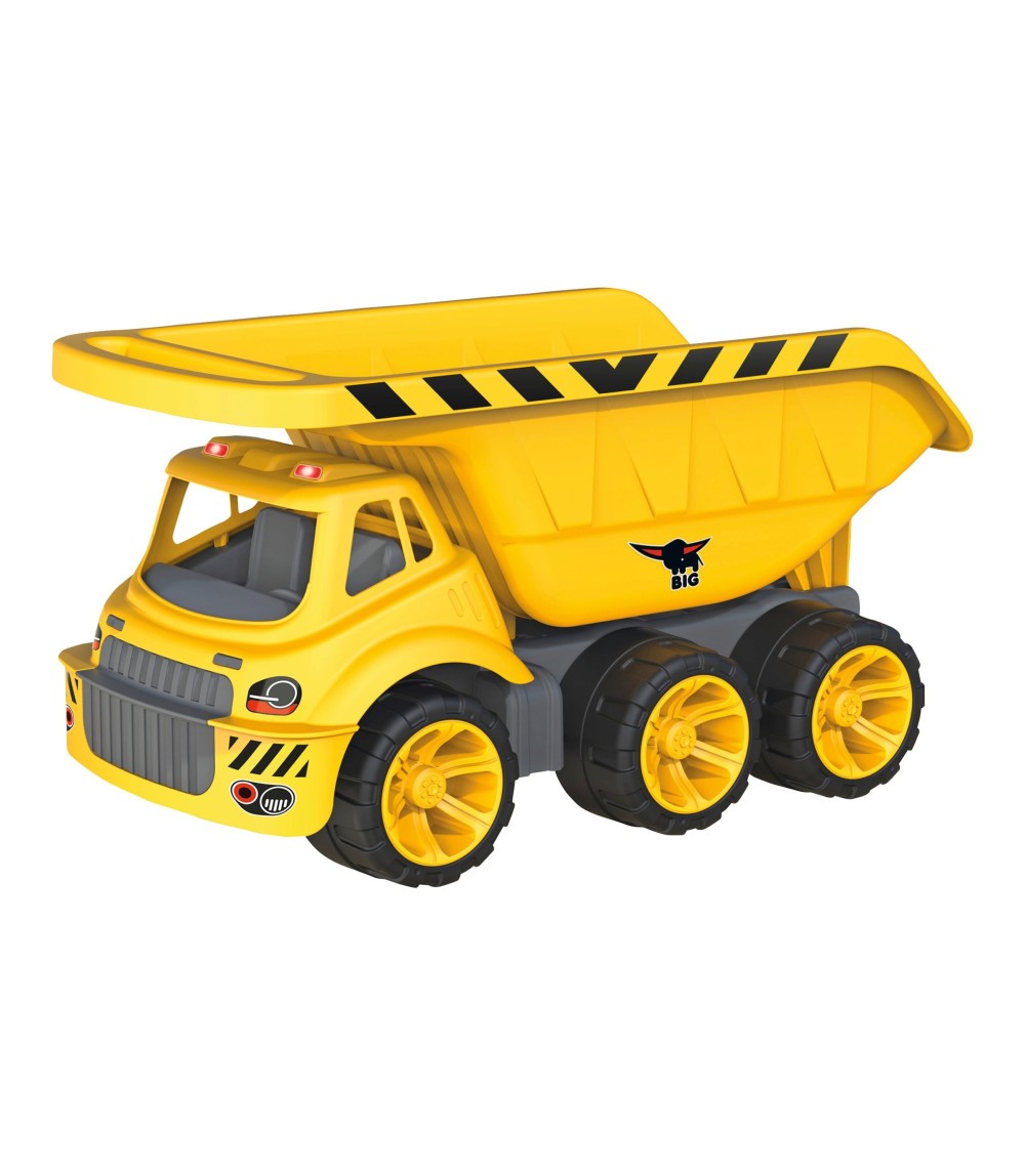 Power Worker Mega Kipper