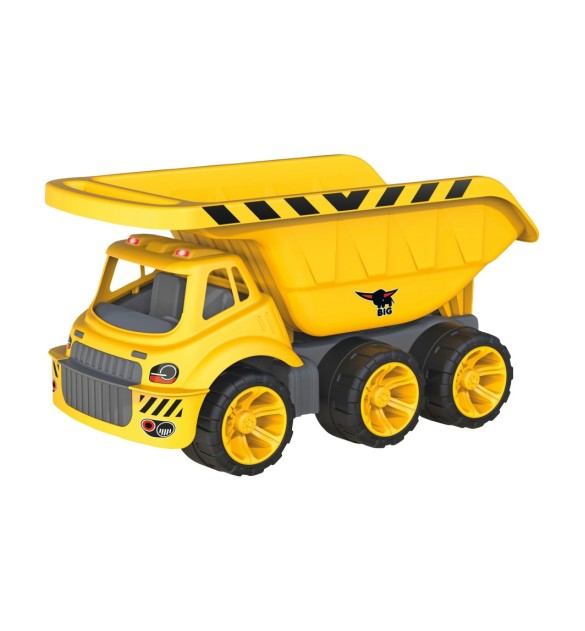 Power Worker Mega Kipper