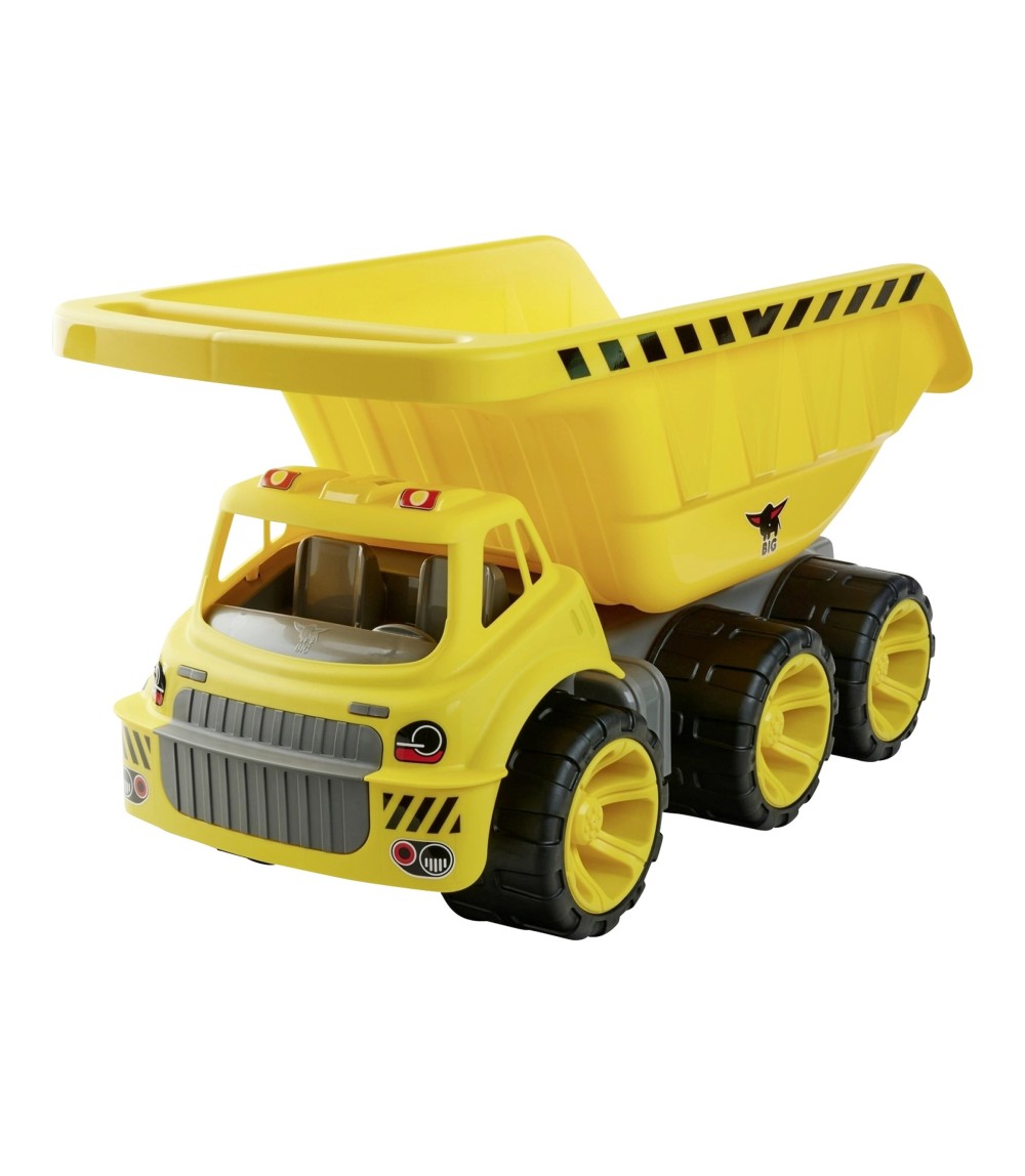 Power Worker Mega Kipper