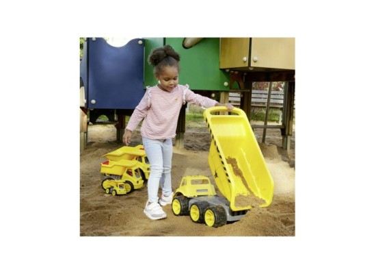 Power Worker Mega Kipper