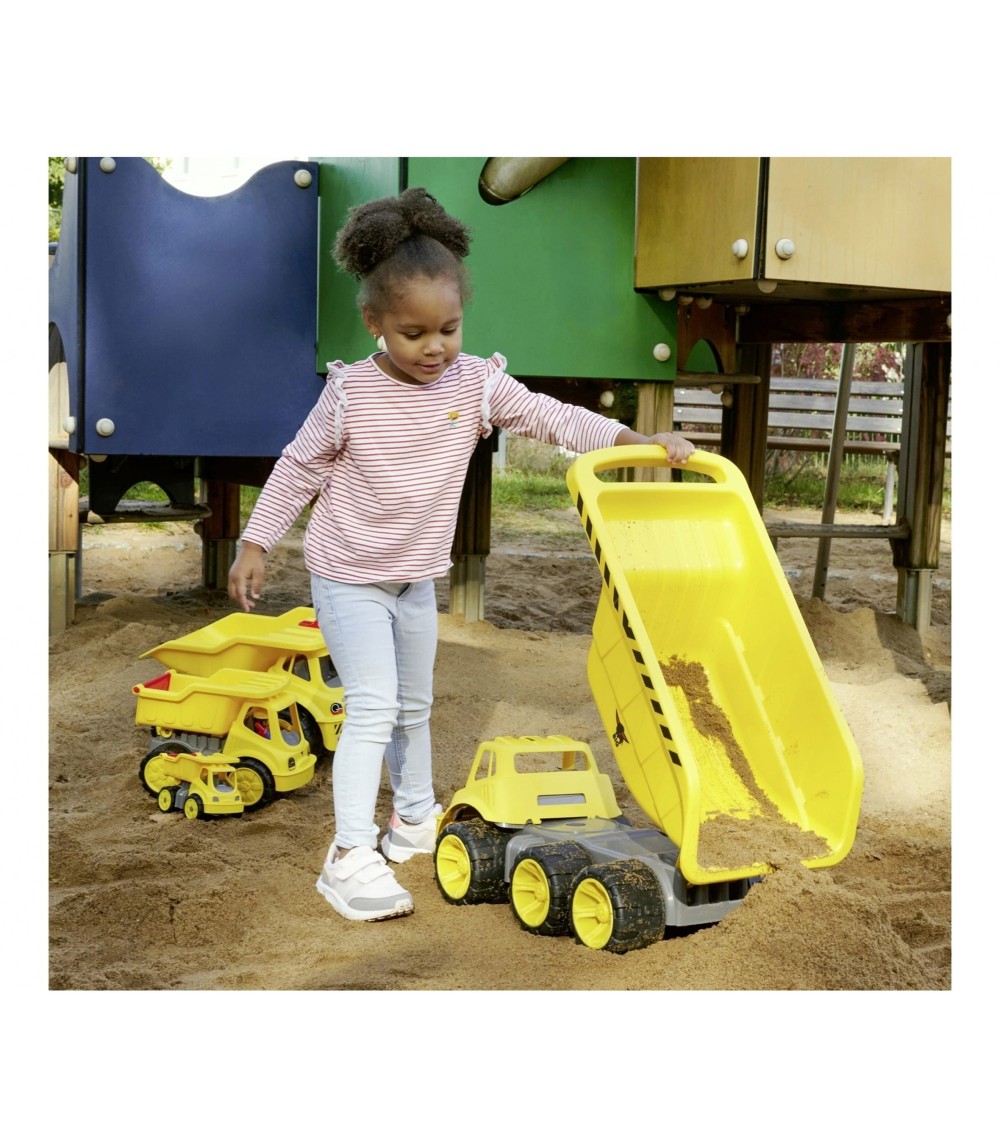 Power Worker Mega Kipper