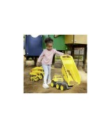 Power Worker Mega Kipper