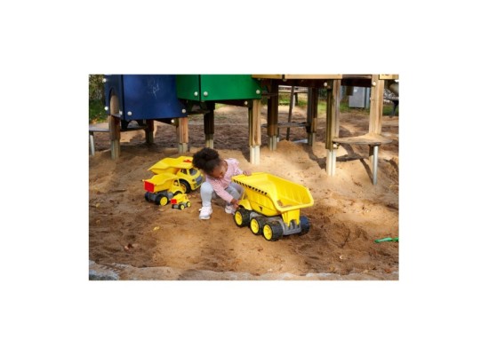 Power Worker Mega Kipper