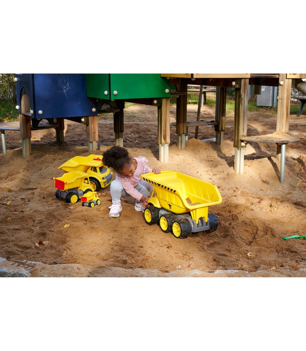 Power Worker Mega Kipper