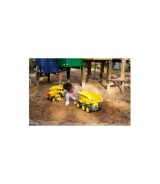 Power Worker Mega Kipper