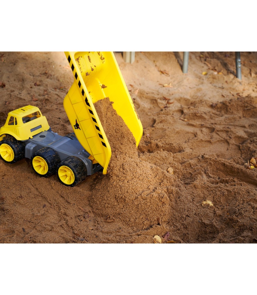 Power Worker Mega Kipper