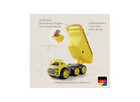 Power Worker Mega Kipper