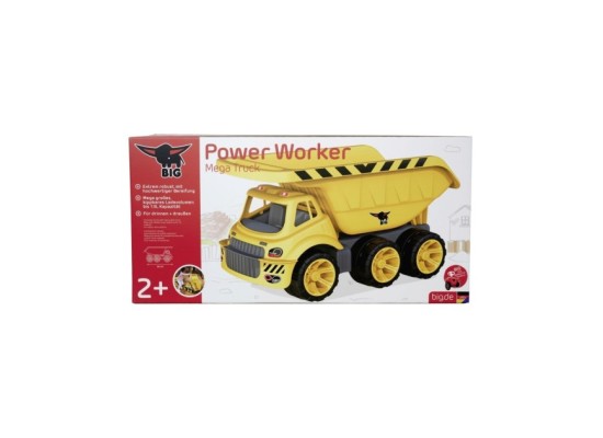 Power Worker Mega Kipper