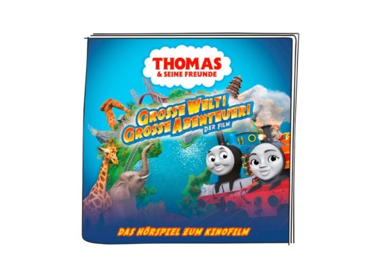 Tonie Hörfigur Thomas & seine Freunde - Große Welt! Große Abenteuer!