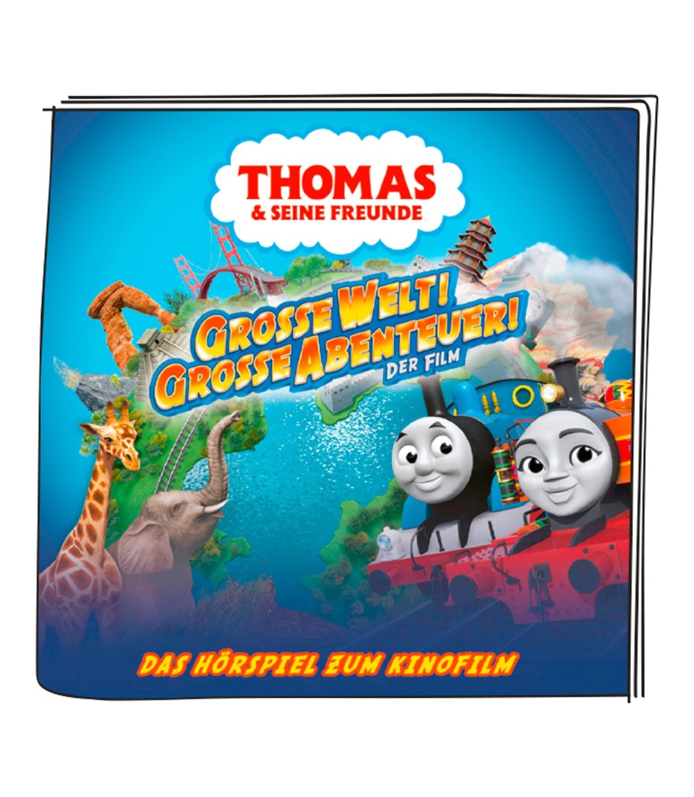 Tonie Hörfigur Thomas & seine Freunde - Große Welt! Große Abenteuer!