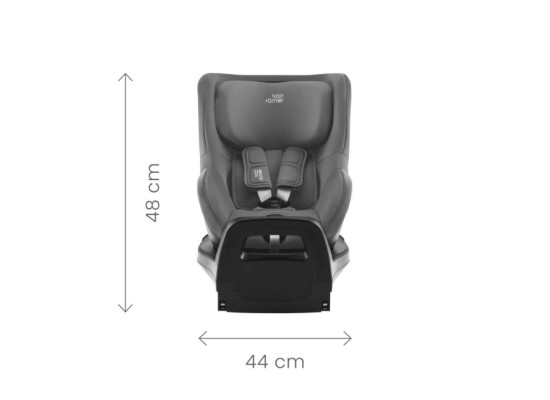 Kindersitz DUALFIX PRO M i-SIZE