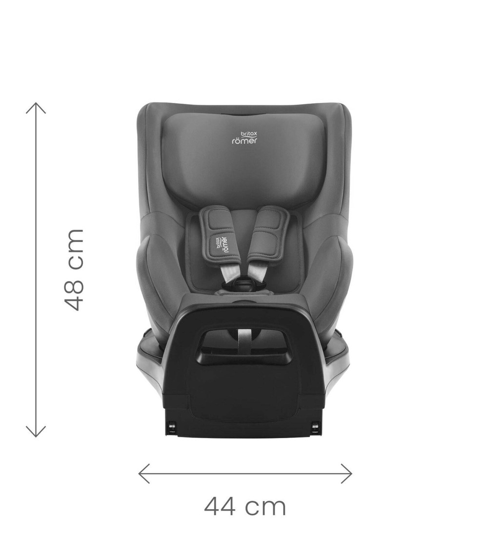 Kindersitz DUALFIX PRO M i-SIZE