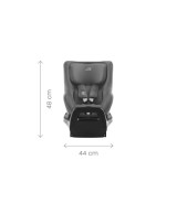Kindersitz DUALFIX PRO M i-SIZE