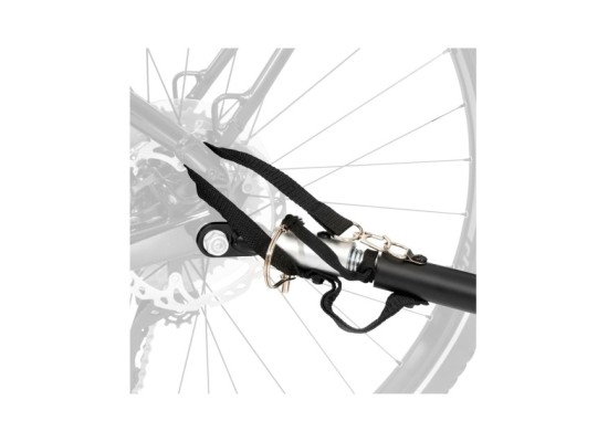 Dryk Duo Fahrradanhänger